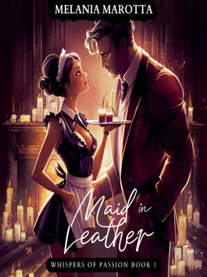 cover image of Maid in Leather